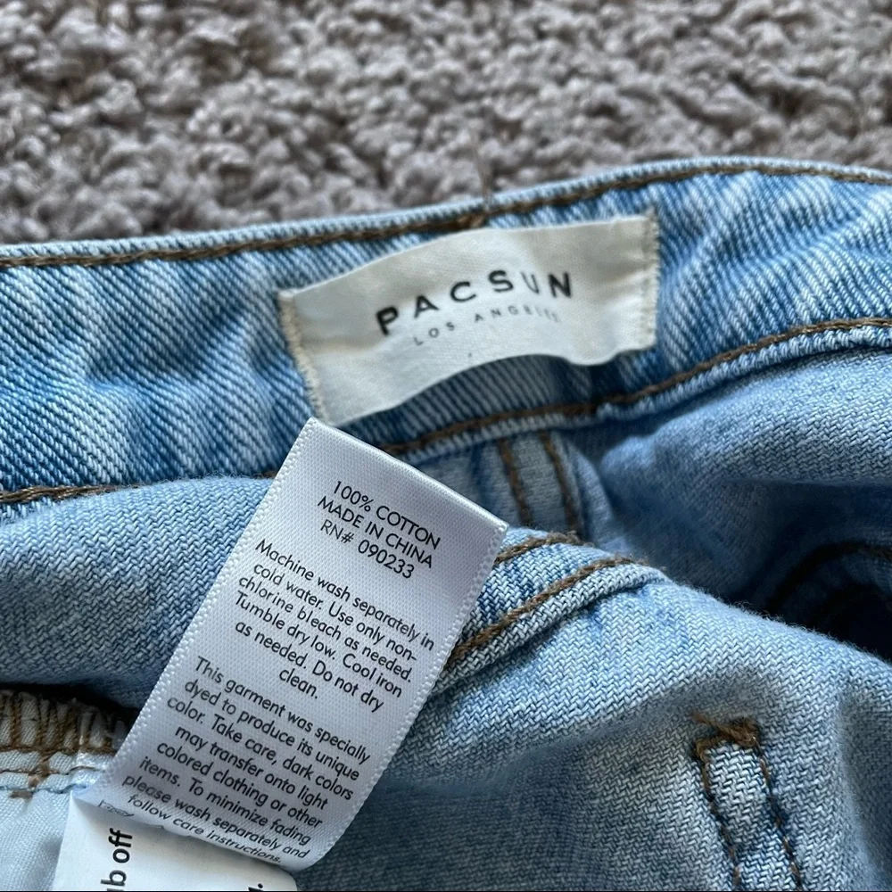 Pacsun Mom Jeans - Picture 9 of 10